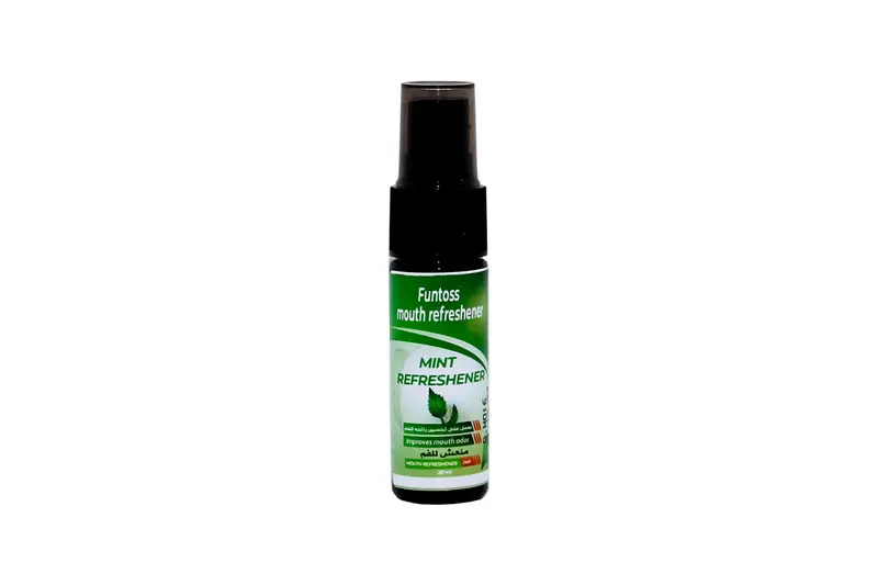 Funtoss Mouth Refreshner Spray 20 Ml(Group)