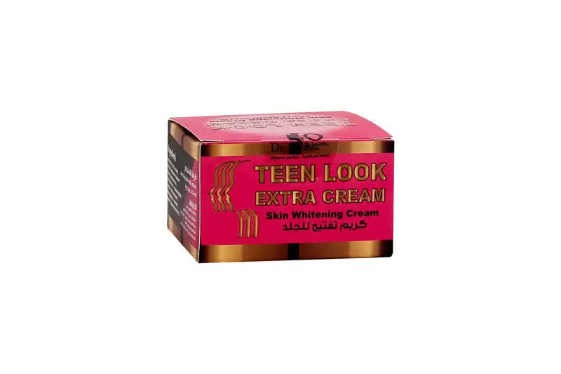 Teen Look Extra Whitening Cream 75 GM