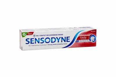 Sensodyne Cavity Sensitivity T.Paste 50 Ml