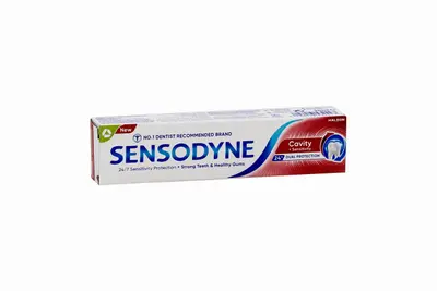 Sensodyne Cavity Sensitivity T.Paste 20 Ml