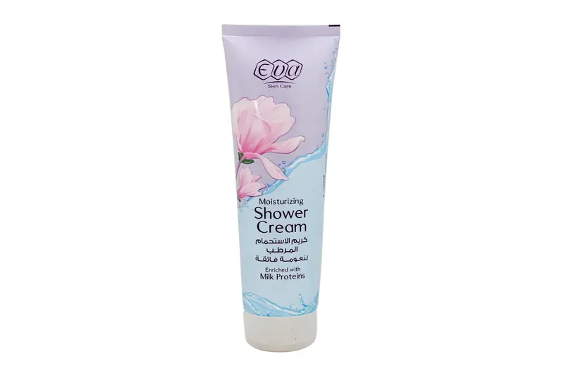 Eva Milk Proteins Shower Cream 250 Ml