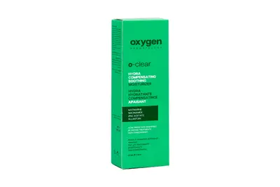 Oxygen Dermatology O-Clear Hydra Moist Cr 50 GM