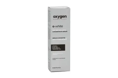 Oxygen Dermatology O-White Serum 30 ML