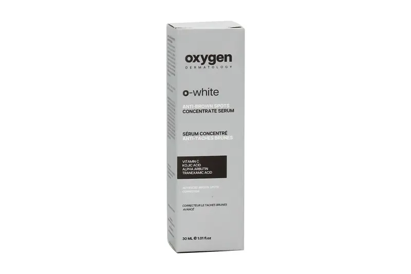 Oxygen Dermatology O-White Serum 30 ML