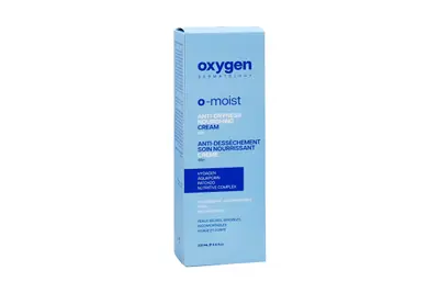 Oxygen Dematology O-Moist Nourishing Cr 200 GM