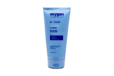 Oxygen Dermatology O-Moist Cleanser 200 Ml