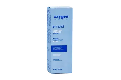 Oxygen Dermatology O-Moist Hydrating Serum 30 Ml