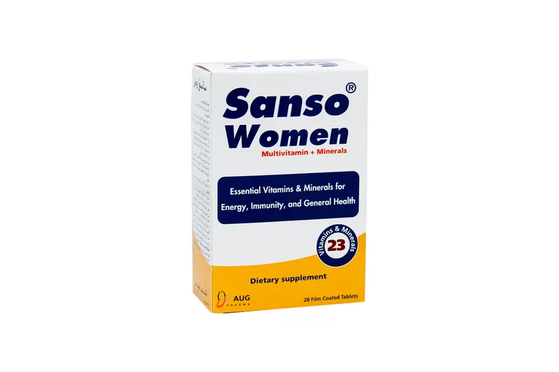 Sanso Women 28 Tab