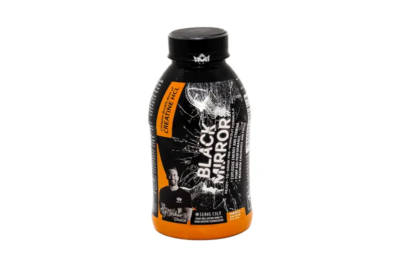 Muscleadd Black Mirror Mango Liquid 330 Ml
