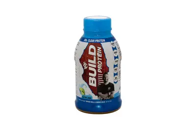 Muscleadd Buld Protein Electric Lemon Liquid 330Ml