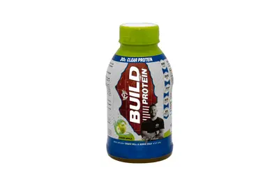 Muscleadd Buld Protein Green Apple Liquid 330Ml