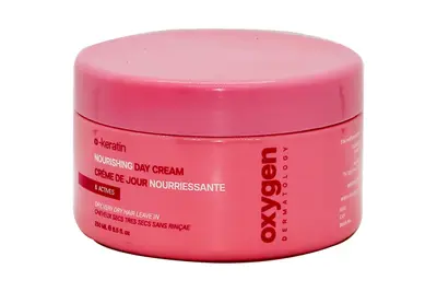 Oxygen O-Keratin Nourishing Day Cream 250 Gm