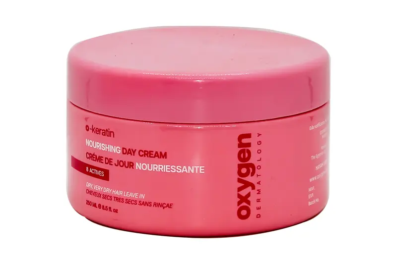 Oxygen O-Keratin Nourishing Day Cream 250 Gm