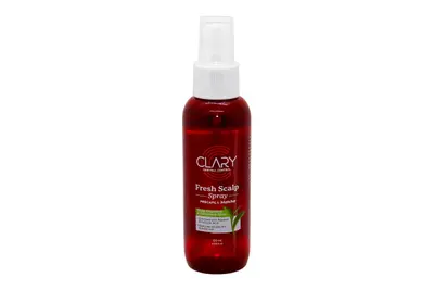 Clary Fresh Scalp Spray 120 Ml