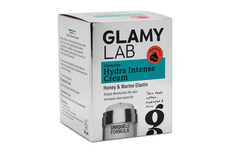 Glamy Lab Hydra Intense Cream 30 Gm
