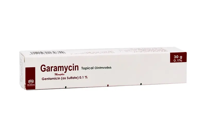 Garamycin 0.1%  Skin Oint 30 Gm