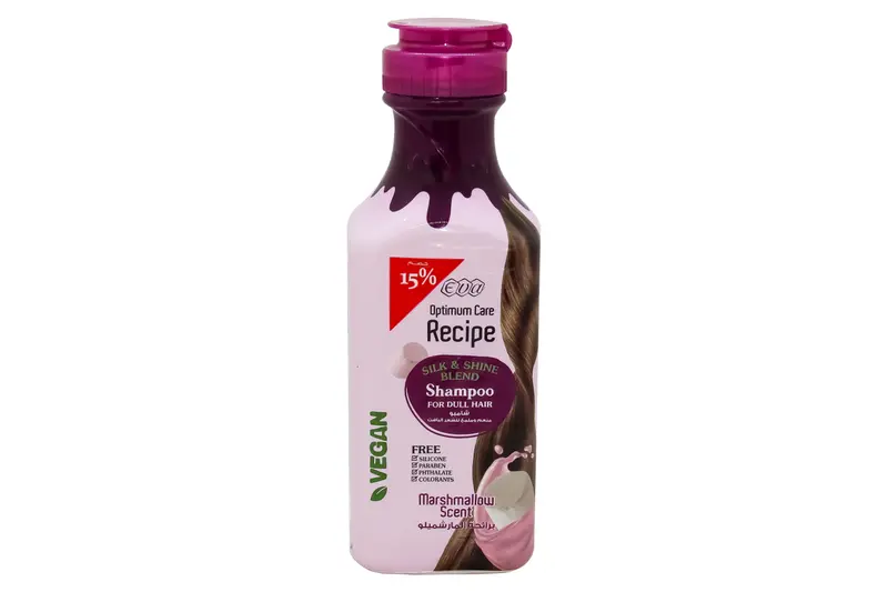 Eva Recipe Marshmallow Dull Hair Sh 350Ml (15%)Off