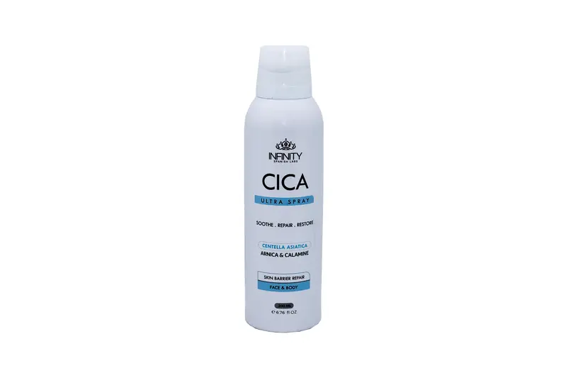 Infinity Cica Ultra Spray 200 Ml