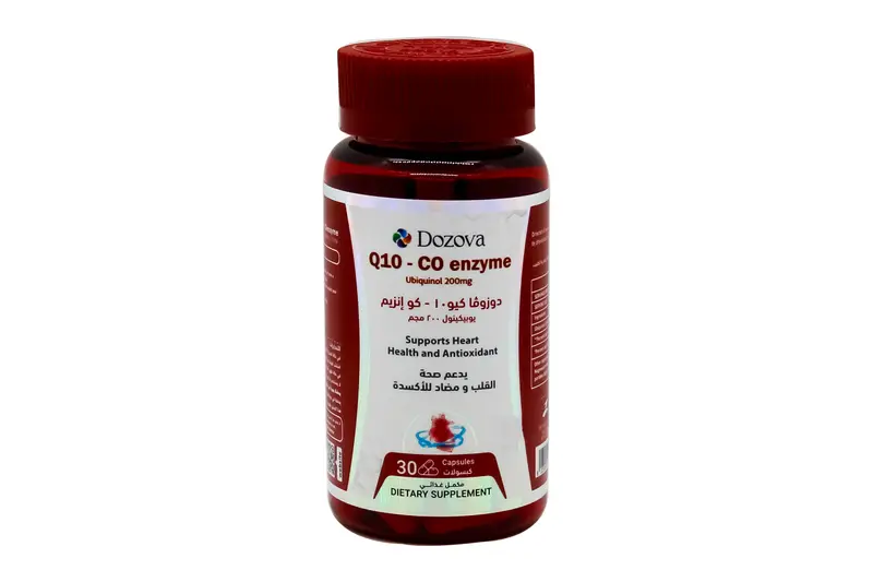 Dozova Q10-Co Enzyme 30 Cap