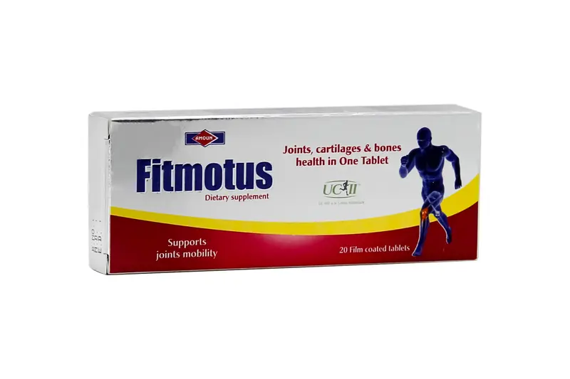 Fitmotus 20 Tab