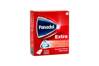 Panadol Extra With Optizorb 24 Tab