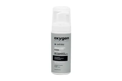 Oxygen Dermatology O-White Cleansing Foam 200 Ml