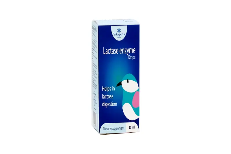 Lactase Enzyme Drop 15 Ml