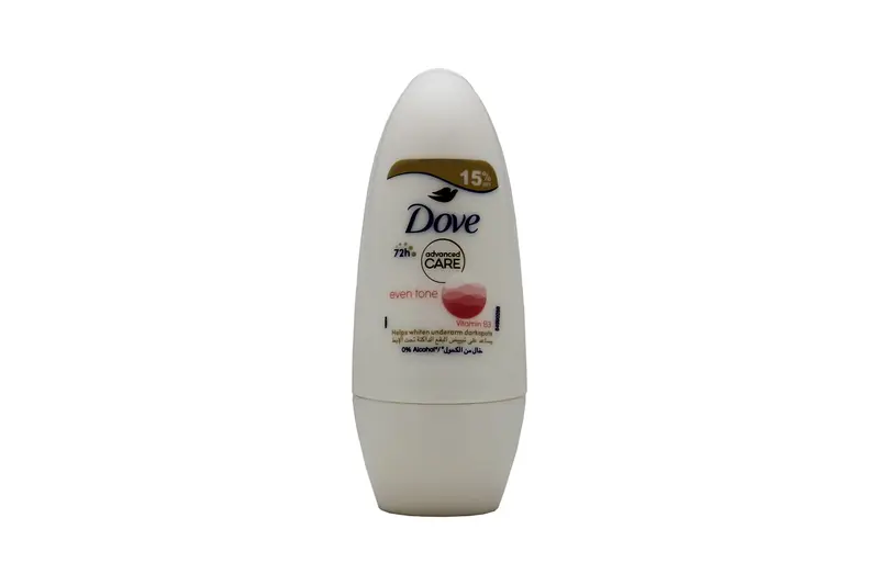 Dove Even Tone Roll On 50 Ml (15%) Off