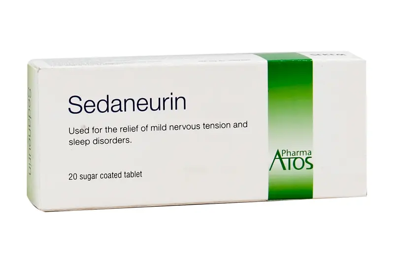 Sedaneurin 20 Tab