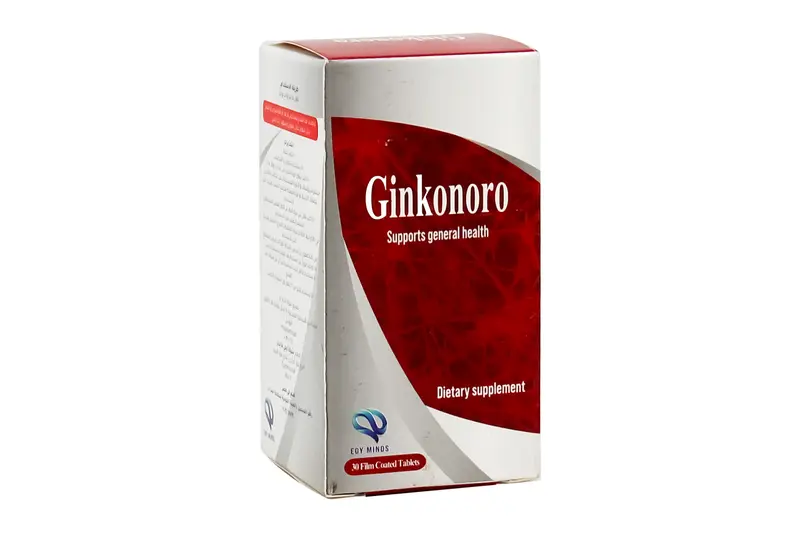Ginkonoro 30 Tab