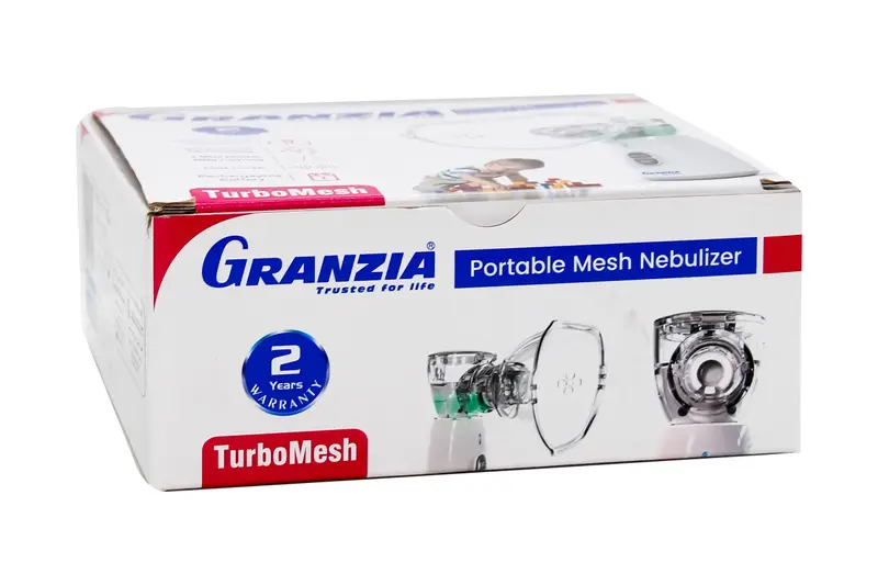 Granzia Puremesh Nebulizer