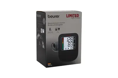 Beurer Bl. Pressure Monitor Bm 23 Limited edition