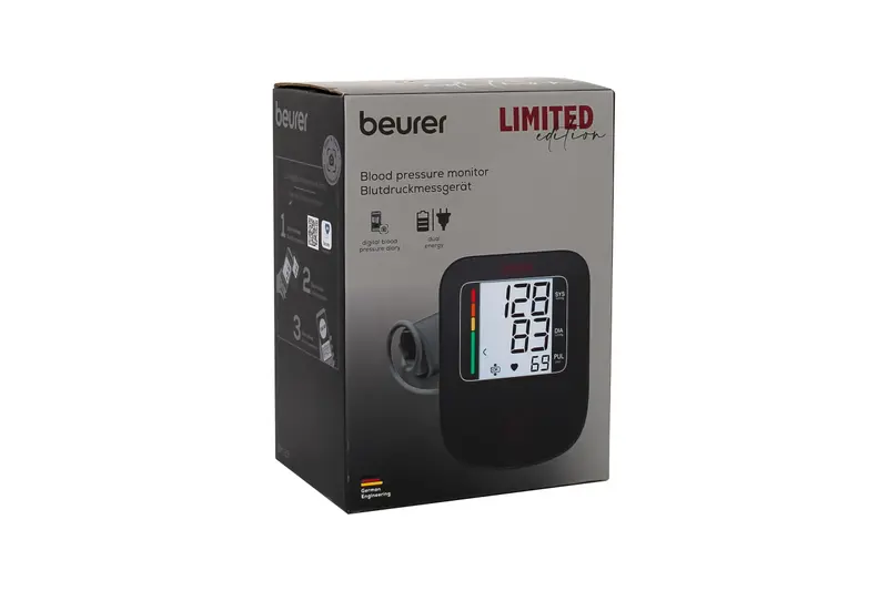 Beurer Bl. Pressure Monitor Bm 23 Limited edition