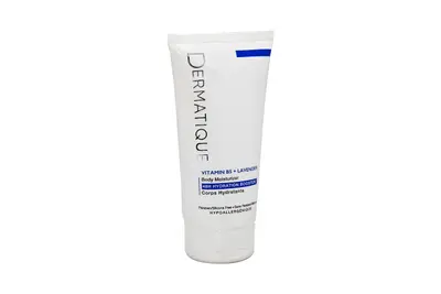 Dermatique Vitamin B5+ Lavender Body Cream 125Ml