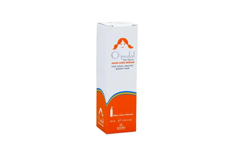O-Pedal Hair Serum Spray Lice Treatment 60 Ml