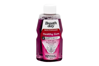Breath Day Healthy Gum Mouth Wash 300 Ml