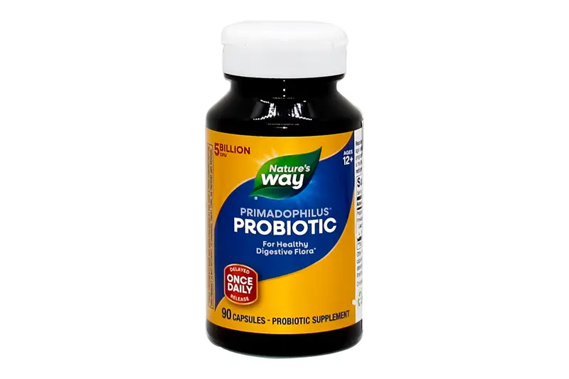 Nature’s Way Probiotic 90 Cap