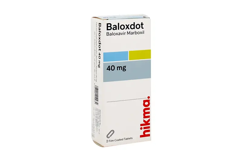 Baloxdot 40 Mg 2 Tab