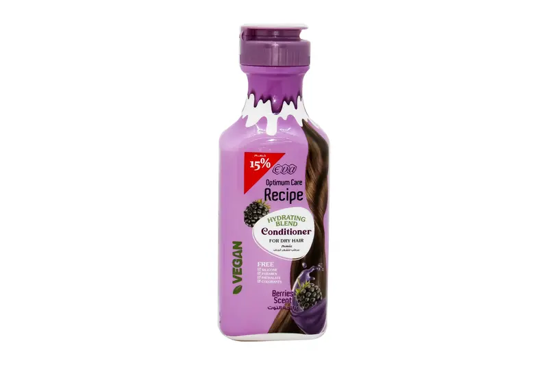 Eva Recipe Berries Dry Hair Cond 350 Ml (15%) Off