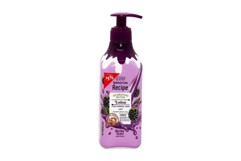Eva Recipe Berries Lotion 370 Ml (15%) Off