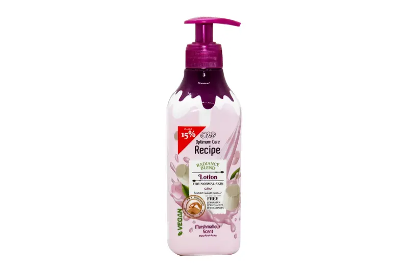 Eva Recipe Marshmallow Lotion 370 Ml (15%) Off