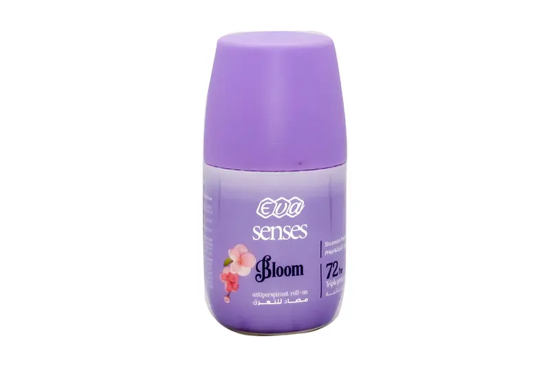 Eva Senses Bloom Deodorant Roll On 50 Gm