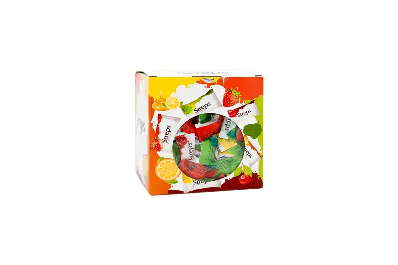 Luna Pastilles 300 Lozenge
