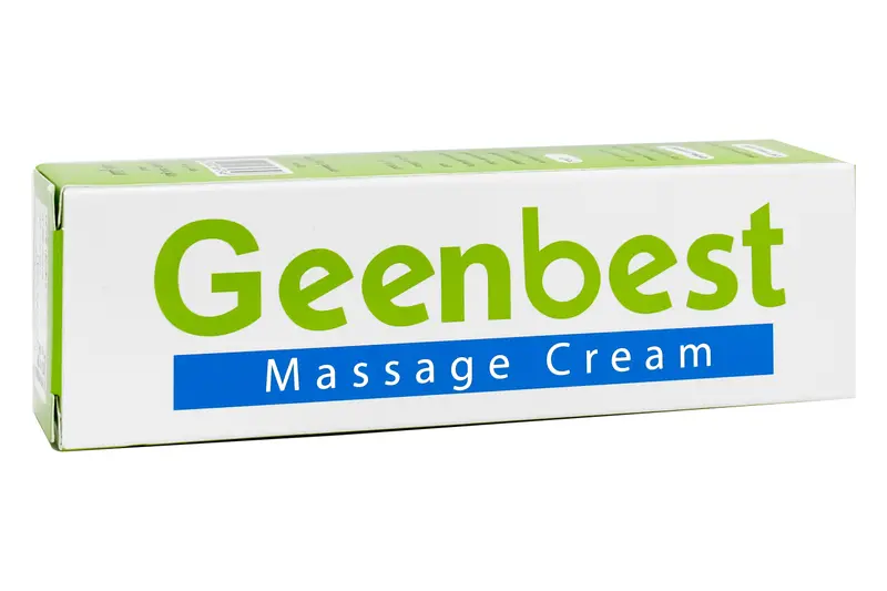 Geenbest Massage Cream 75 Gm