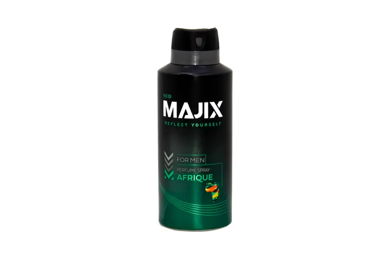 Majix Afrique F/M Perfume Spray 150 Ml