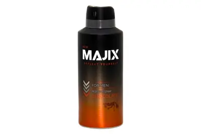 Majix Chocolate F/M Perfume Spray 150 Ml