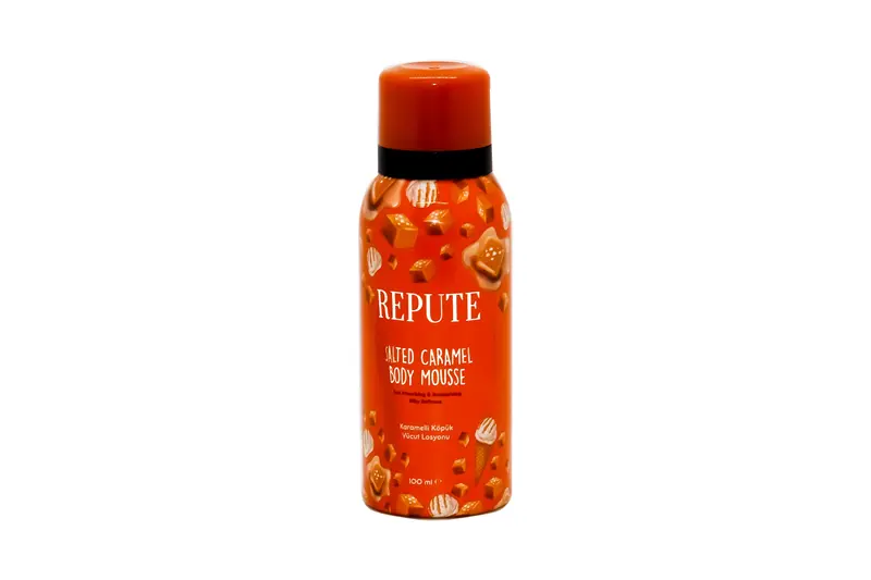 Repute Salted Caramel Body Mousse 100 Ml