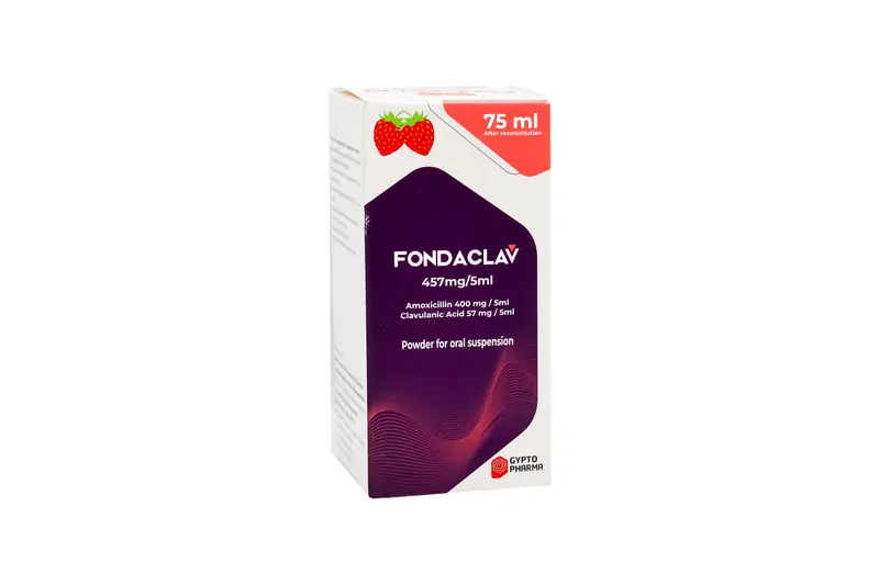 فوندكلاف 457 /5 شراب 75 ملى
