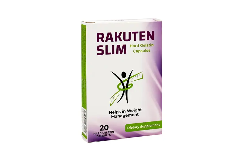 Rakuten Slim 20 Cap