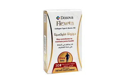 Dozova Flexeta 30 Tab